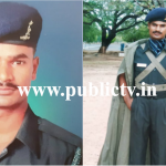 ಗದಗ ಜಿಲ್ಲೆಯ ಯೋಧ ರೈಲಿನಡಿ ಸಿಲುಕಿ ಪುಣೆಯಲ್ಲಿ ಸಾವು