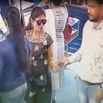 ಗ್ರಾಹಕರ ಸೋಗಿನಲ್ಲಿ ಚಿನ್ನದ ಸರ ಎಗರಿಸಿದ ಐನಾತಿ ಕಳ್ಳಿಯರ ಗ್ಯಾಂಗ್