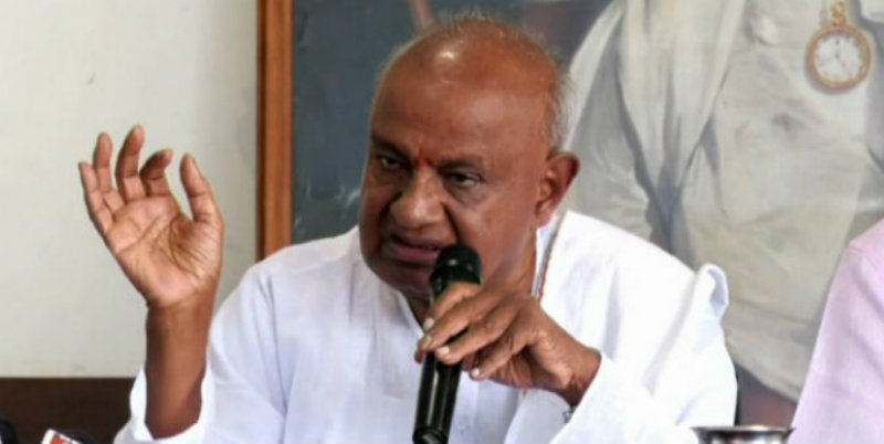 ಮೊಮ್ಮಗನ ಸಿನಿಮಾವನ್ನು ಹಾಡಿಹೊಗಳಿದ ಎಚ್‌.ಡಿ.ದೇವೇಗೌಡ