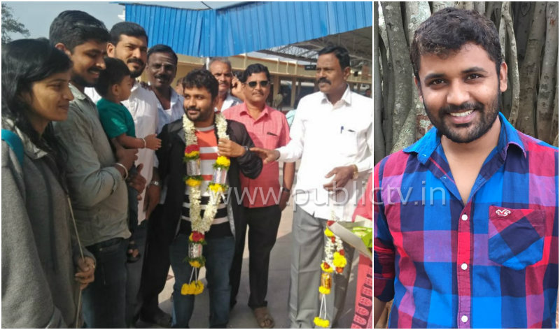 2.5 ಲಕ್ಷದ ಕೆಲಸಕ್ಕೆ ಗುಡ್ ಬೈ- ಕನ್ನಡದಲ್ಲೇ IAS ಪರೀಕ್ಷೆ ಪಾಸ್ ಮಾಡಿದ ಗ್ರಾಮೀಣ ಪತ್ರಿಭೆ