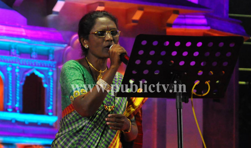 ಕೊಪ್ಪಳ ಮನೆ ಮಗಳು ಗಂಗಮ್ಮನ ಯುಗಳ ಗೀತೆಗೆ ತಲೆ ದೂಗಿದ ಜನರು