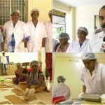 ನೊಂದ ಜೀವಗಳಿಗೆ ಸಾಂತ್ವನ-ಚಿಕ್ಕಿ ತಯಾರಿಕೆಯಲ್ಲಿ ಚಂದದ ಬದುಕು
