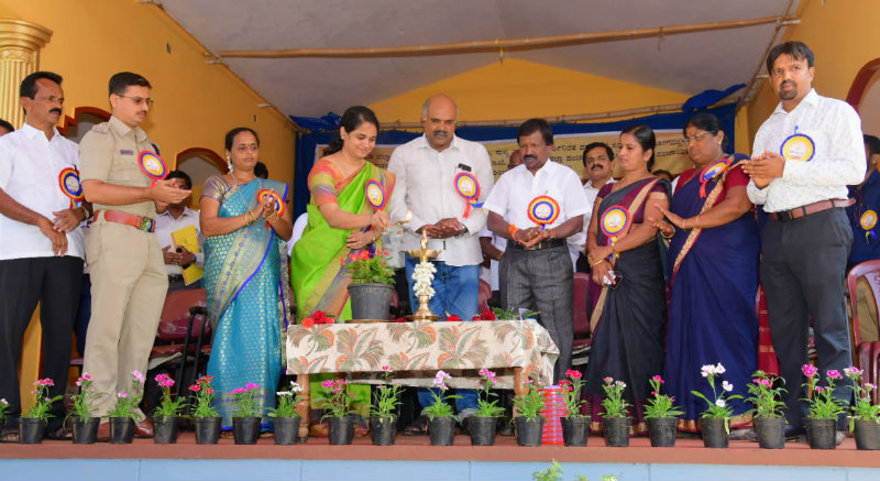 ಗ್ರಾಮಗಳು ಅಭಿವೃದ್ಧಿಗೊಂಡಾಗ ದೇಶದ ಅಭಿವೃದ್ಧಿ ಸಾಧ್ಯ: ಸಿಂಧೂ ರೂಪೇಶ್
