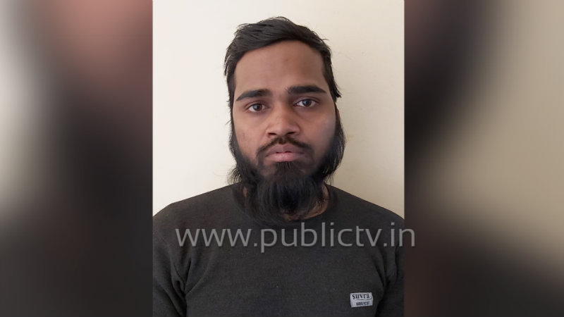 ರೈಲ್ವೆ ಟಿಕೆಟ್ ವಂಚಕನಿಗೆ ಟೆರರ್ ಲಿಂಕ್!