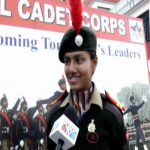 ಪರೇಡ್‍ನಲ್ಲಿ ಒಂದೊಂದು ಹೆಜ್ಜೆಯೂ ಮುಖ್ಯ: ಎನ್‍ಸಿಸಿ ಮಹಿಳಾ ತಂಡದ ನಾಯಕಿ ಕನ್ನಡತಿ ಶ್ರೀಷ್ಮಾ ಹೆಗ್ಡೆ
