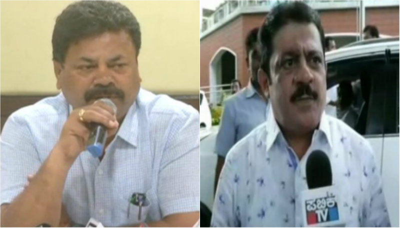 ‘ಜಮೀರ್ ಅಹ್ಮದ್ ಒಬ್ಬ ಚಿಲ್ಲರೆ ಗಿರಾಕಿ’- ಏಕವಚನದಲ್ಲೇ ರೇಣುಕಾಚಾರ್ಯ ವಾಗ್ದಾಳಿ