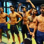 ಸಿಕ್ಸ್ ಪ್ಯಾಕ್ ಫೋಟೋ ಹಂಚಿಕೊಂಡ ಚಹಲ್