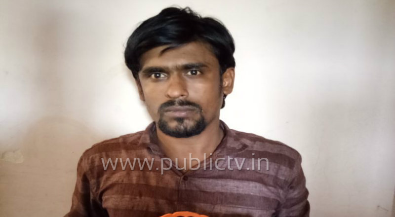 ಹವಾ ತೋರಿಸಲು ಹೋಗಿ ಆಸ್ಪತ್ರೆ ಪಾಲಾದ ರೌಡಿಶೀಟರ್