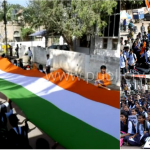 ಸಿಎಎ ಬೆಂಬಲಿಸಿ ಗದಗದಲ್ಲಿ ಬೃಹತ್ ತಿರಂಗಾ ರ‍್ಯಾಲಿ