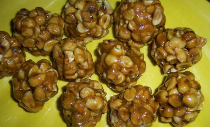 ಸಿಂಪಲ್ ಕಡ್ಲೆಬೀಜದ ಲಡ್ಡು ಮಾಡೋ ವಿಧಾನ