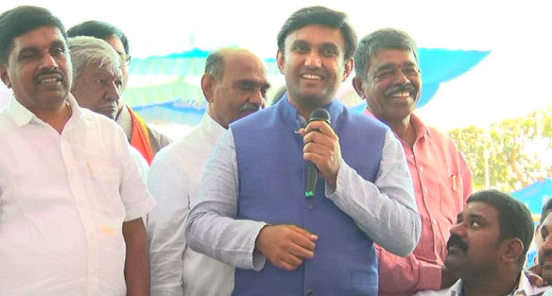 ಪ್ರಮಾಣವಚನ ಸ್ವೀಕರಿಸೋಕೆ ಸಿಎಂ ಆಹ್ವಾನಿಸಿದ್ದಾರೆ: ಸುಧಾಕರ್