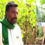 ತುಂಡು ಭೂಮಿಯಲ್ಲಿ ಹತ್ತಾರು ವಿದೇಶಿ ಬೆಳೆ ಬೆಳೀತಿದ್ದಾರೆ ಆನೇಕಲ್‍ನ ಮುರುಗೇಶ್
