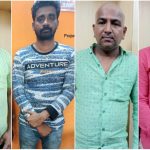 ಬೆಂಗ್ಳೂರಲ್ಲಿ ಹೈಟೆಕ್ ವೇಶ್ಯಾವಾಟಿಕೆ- ನಾಲ್ವರು ಪಿಂಪ್‍ಗಳ ಬಂಧನ