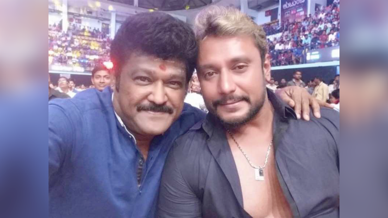 ಜಗ್ಗೇಶ್ ಕರೆ ಮಾಡಿದ ಗಂಟೆಯಲ್ಲೇ ಕಿಲ್ಲರ್ ವೆಂಕಟೇಶ್​ಗೆ 1 ಲಕ್ಷ ನೀಡಿದ ದಚ್ಚು