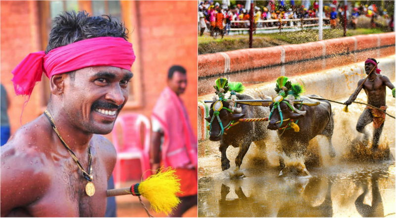 ಕನ್ನಡ ಸಿನಿಮಾವಾಗಲಿದೆ ಕಂಬಳ ವೀರ ಶ್ರೀನಿವಾಸ್ ಜೀವನ ಚರಿತ್ರೆ