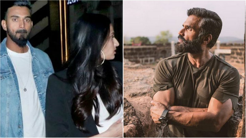 ನನಗೂ ಕೆ.ಎಲ್.ರಾಹುಲ್‌ಗೂ ಸಂಬಂಧವಿಲ್ಲ, ಬೇಕಿದ್ರೆ ಮಗಳನ್ನ ಕೇಳಿಕೊಳ್ಳಿ- ಸುನಿಲ್ ಶೆಟ್ಟಿ