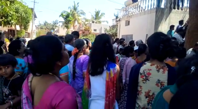 ನೀರಿನ ತೊಟ್ಟಿಗೆ ಬಿದ್ದು ಎರಡು ವರ್ಷದ ಮಗು ಸಾವು