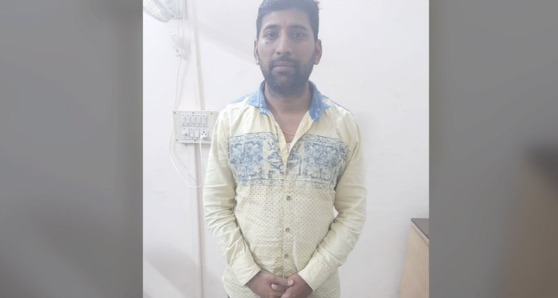 ಕ್ರಿಕೆಟ್ ಬೆಟ್ಟಿಂಗ್ ದಂಧೆಯಲ್ಲಿ ತೊಡಗಿದ್ದವನ ಬಂಧನ