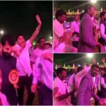 ಜಾನಪದ ಹಾಡಿಗೆ ಸಚಿವ ಸಿ.ಟಿ ರವಿ ಭರ್ಜರಿ ಸ್ಟೆಪ್ಸ್