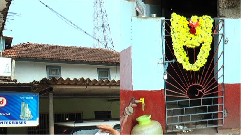 ಮನೆಗೆ ನುಗ್ಗಿದ ಕಳ್ಳನನ್ನು ನಿದ್ದೆ ಮಾಡುವಂತೆ ಮಾಡಿದ ತುಳುನಾಡ ದೈವ!