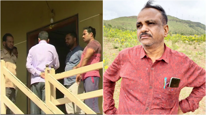 ಅಪ್ರಾಪ್ತ ವಿದ್ಯಾರ್ಥಿನಿಯರ ಮೇಲೆ ಲೈಂಗಿಕ ದೌರ್ಜನ್ಯ – ದೂರು ದಾಖಲಾಗ್ತಿದ್ದಂತೆ ಶಿಕ್ಷಕ ಎಸ್ಕೇಪ್