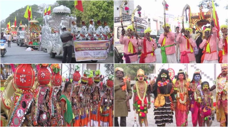 ತೊಗರಿ ಕಣಜದಲ್ಲಿ ಕನ್ನಡದ ಹಬ್ಬ – ಕಲಬುರಗಿಯಲ್ಲಿ ಅಕ್ಷರ ಜಾತ್ರೆಗೆ ಕ್ಷಣಗಣನೆ