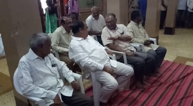 ಸತ್ಯದರ್ಶನ ಸಭೆ ನಡೆಸಲು ಬಿಡಲ್ಲ: ಮೋಹನ್ ಲಿಂಬಿಕಾಯಿ