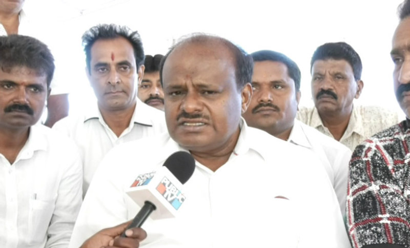 ಕೊರೊನಾ ಬಗ್ಗೆ ರಾಮನಗರ ಜನ ಭಯಪಡೋ ಅವಶ್ಯಕತೆಯಿಲ್ಲ: ಮಾಜಿ ಸಿಎಂ