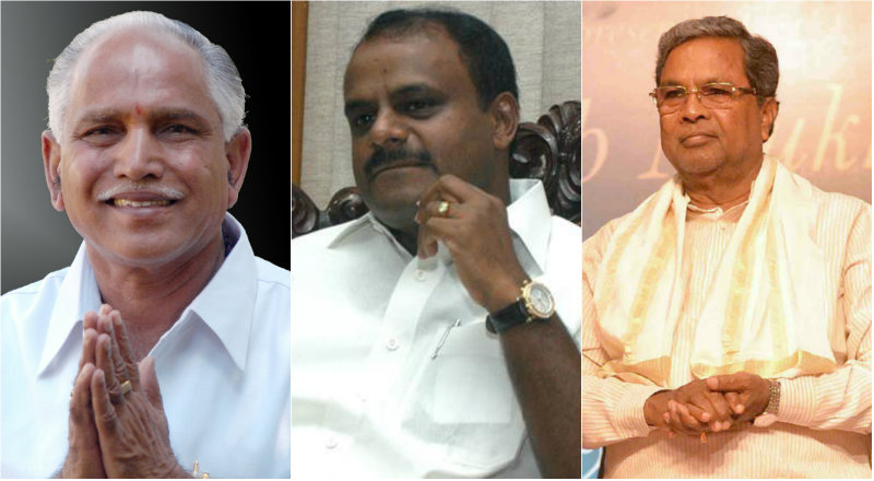 ಪಾಪ ಬಿಎಸ್‍ವೈ ಮೇಲೆ ಸಿದ್ದರಾಮಯ್ಯಗೆ ಅನುಕಂಪ, ಆದ್ರೆ ನಾನು ಸಿಎಂ ಆಗಿದ್ದಾಗ ಹೀಗಿರಲಿಲ್ಲ: ಹೆಚ್‍ಡಿಕೆ
