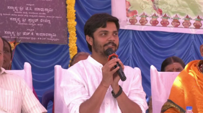 ಕಾರ್ಮಿಕರ ಜೊತೆ ಉಪವಾಸ ಕೂರುತ್ತೇನೆ: ಸರ್ಕಾರಕ್ಕೆ ವಿನಯ್ ಗುರೂಜಿ ಎಚ್ಚರಿಕೆ