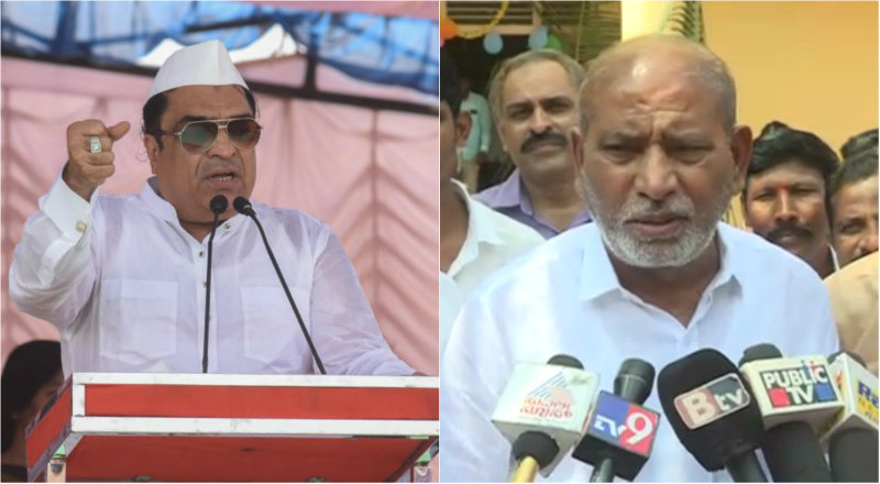 ಸಿಎಂ ಇಬ್ರಾಹಿಂ ಬಾಯಿ ಚಪಲಕ್ಕೆ ಮಾತನಾಡ್ತಾರೆ: ಸಂಗಣ್ಣ ಕರಡಿ ಟಾಂಗ್