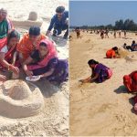 ಗೋಕರ್ಣದಲ್ಲಿ ಸಿಗಲಿಲ್ಲ ಆತ್ಮಲಿಂಗ ದರ್ಶನ, ಬಡವರ ಕೈಯಲ್ಲಿ ಮೂಡಿತು ಸಾವಿರಾರು ಲಿಂಗ