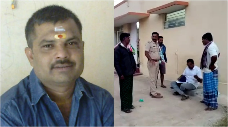ಶಿವರಾತ್ರಿ ಹಬ್ಬದ ಜಾಗರಣೆ ರಾತ್ರಿ ಚಾಕುವಿನಿಂದ ಚುಚ್ಚಿ ಜೋಡಿ ಕೊಲೆ