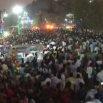 ವಿಜೃಂಭಣೆಯಿಂದ ನಡೆದ ಐತಿಹಾಸಿಕ ಬೂದಿಬಸವೇಶ್ವರ ಮಹಾರಥೋತ್ಸವ