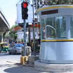 ಸಿಲಿಕಾನ್ ಸಿಟಿಯಲ್ಲಿ ಸುಸಜ್ಜಿತ ಪೊಲೀಸ್ ಚೌಕಿಗಳು- ಚೌಕಿಯಲ್ಲಿ ಏನೇನ್ ಸೌಲಭ್ಯವಿದೆ?