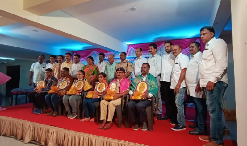 ಸಮಾಜದ ಸ್ವಾಸ್ಥ್ಯ ಕಾಪಾಡಲು ಪತ್ರಕರ್ತರ, ಪೊಲೀಸರ ಪಾತ್ರ ಅಗತ್ಯ: ಎಎಸ್‍ಪಿ ಕುಮಾರಚಂದ್ರ