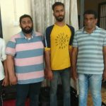 ಕೇರಳದಿಂದ ಭಟ್ಕಳಕ್ಕೆ 46 ಲಕ್ಷ ಮೌಲ್ಯದ ಗೋಲ್ಡ್ ಸ್ಮಗ್ಲಿಂಗ್