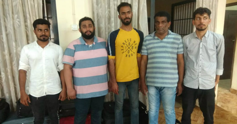 ಕೇರಳದಿಂದ ಭಟ್ಕಳಕ್ಕೆ 46 ಲಕ್ಷ ಮೌಲ್ಯದ ಗೋಲ್ಡ್ ಸ್ಮಗ್ಲಿಂಗ್