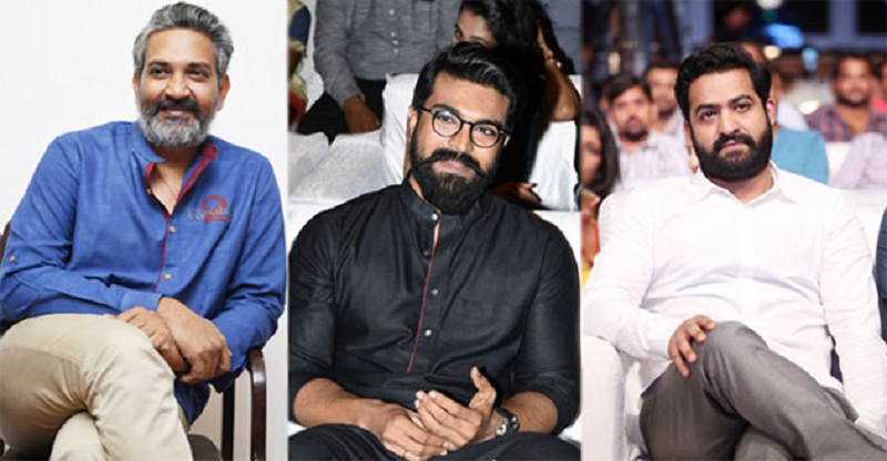 ಕನ್ನಡ ಸೇರಿ ಐದು ಭಾಷೆಗಳಲ್ಲಿ ಸಿನಿಮಾ ಬಿಡುಗಡೆ- ಆರ್‌ಆರ್‌ಆರ್‌ ಗುಟ್ಟು ಬಿಚ್ಚಿಟ್ಟ ರಾಜಮೌಳಿ