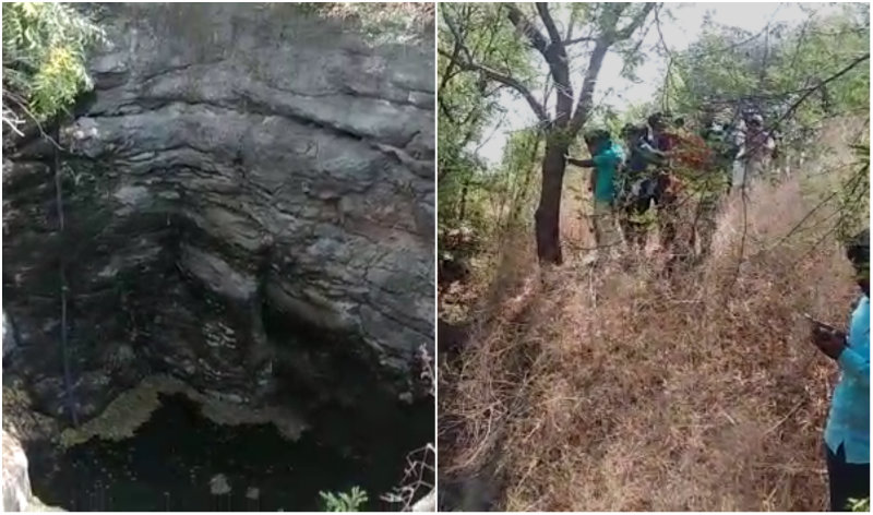 ಒಬ್ಬರನ್ನು ಒಬ್ಬರು ತಬ್ಬಿಕೊಂಡು ಬಾವಿಗೆ ಹಾರಿ ಪ್ರೇಮಿಗಳು ಆತ್ಮಹತ್ಯೆ