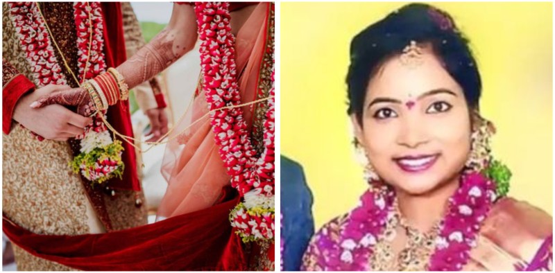 ಮದ್ವೆಯಾದ 8 ದಿನಕ್ಕೆ ನವ ವಿವಾಹಿತೆ ಆತ್ಮಹತ್ಯೆ