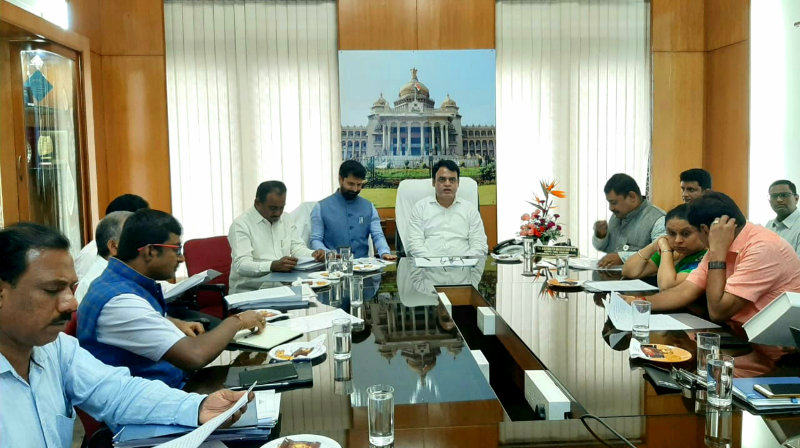 ಪ್ರೇಕ್ಷಣೀಯ ತಾಣವಾಗಿ ಬಾಣಂದೂರಿನ ಮರುವಿನ್ಯಾಸಕ್ಕೆ ಡಾ.ಅಶ್ವತ್ಥನಾರಾಯಣ ಸೂಚನೆ