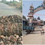 ಗ್ರಾಮಕ್ಕೆ ಯಾರೂ ಬರುವಂತಿಲ್ಲ, ಹೋಗುವಂತಿಲ್ಲ – ಲಕ್ಷ್ಮಣ ರೇಖೆಯಂತೆ ಊರಿಗೆ ದಿಗ್ಭಂಧನ
