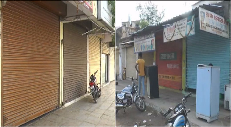 ಕಲಬುರಗಿ ನಗರದಲ್ಲಿ ಅಂಗಡಿ, ವ್ಯಾಪಾರ ಬಂದ್ – ಹೈ ಅಲರ್ಟ್ ಘೋಷಣೆ