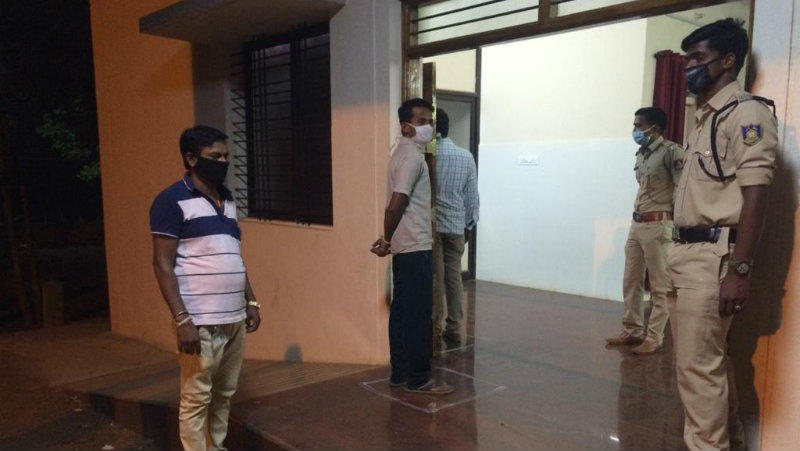 ಕೊರೊನಾ ಭೀತಿ – ಅಪರಾಧ ಪ್ರಕರಣಗಳೂ ಲಾಕ್‍ಡೌನ್