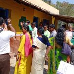 ಹಾಸನದ ಒಂದಿಡೀ ಗ್ರಾಮಕ್ಕೆ ಹೋಂ ಕ್ವಾರಂಟೈನ್ ಭೀತಿ