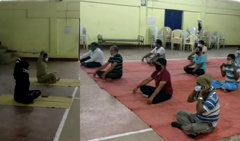 ಕೇಸ್ ಇಲ್ಲ, ಲಾಠಿ ರುಚಿಯಿಲ್ಲ, ಪ್ರೀತಿಯಿಂದಲೇ ಜನರ ಮನ ಗೆದ್ದ ಎಸ್‍ಪಿ