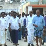 ಗ್ರಾಮಕ್ಕೆ ಅಷ್ಟದಿಗ್ಬಂಧನ ಹಾಕಿ ಮಾದರಿಯಾದ ಗ್ರಾಮಸ್ಥರು