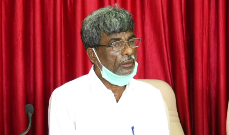 ಬಗೆಹರಿಯದ ಎನ್‍ಹೆಚ್‍ಎಂ ಗೊಂದಲ- ಇದು ಚರ್ಚೆಯ ಸಮಯವಲ್ಲ ಎಂದ ಸಚಿವ ಕೋಟ