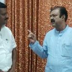 ನಾನಿರೋ ವೇದಿಕೆಗೆ ಜೈಲಿಗೋದವ್ರನ್ನು ಹತ್ತಿಸ್ಬೇಡಿ: ನಾರಾಯಣ ಗೌಡ ಮತ್ತೆ ಎಡವಟ್ಟು